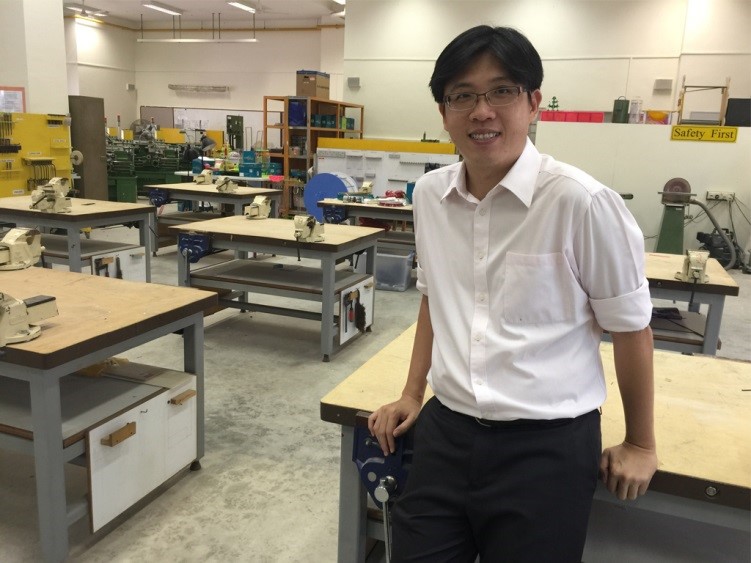 Making Way for Makerspace