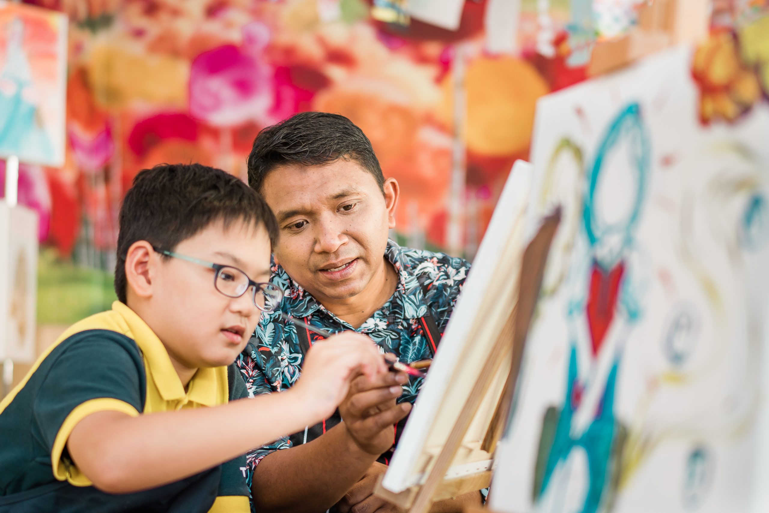 Weathering Educational Changes