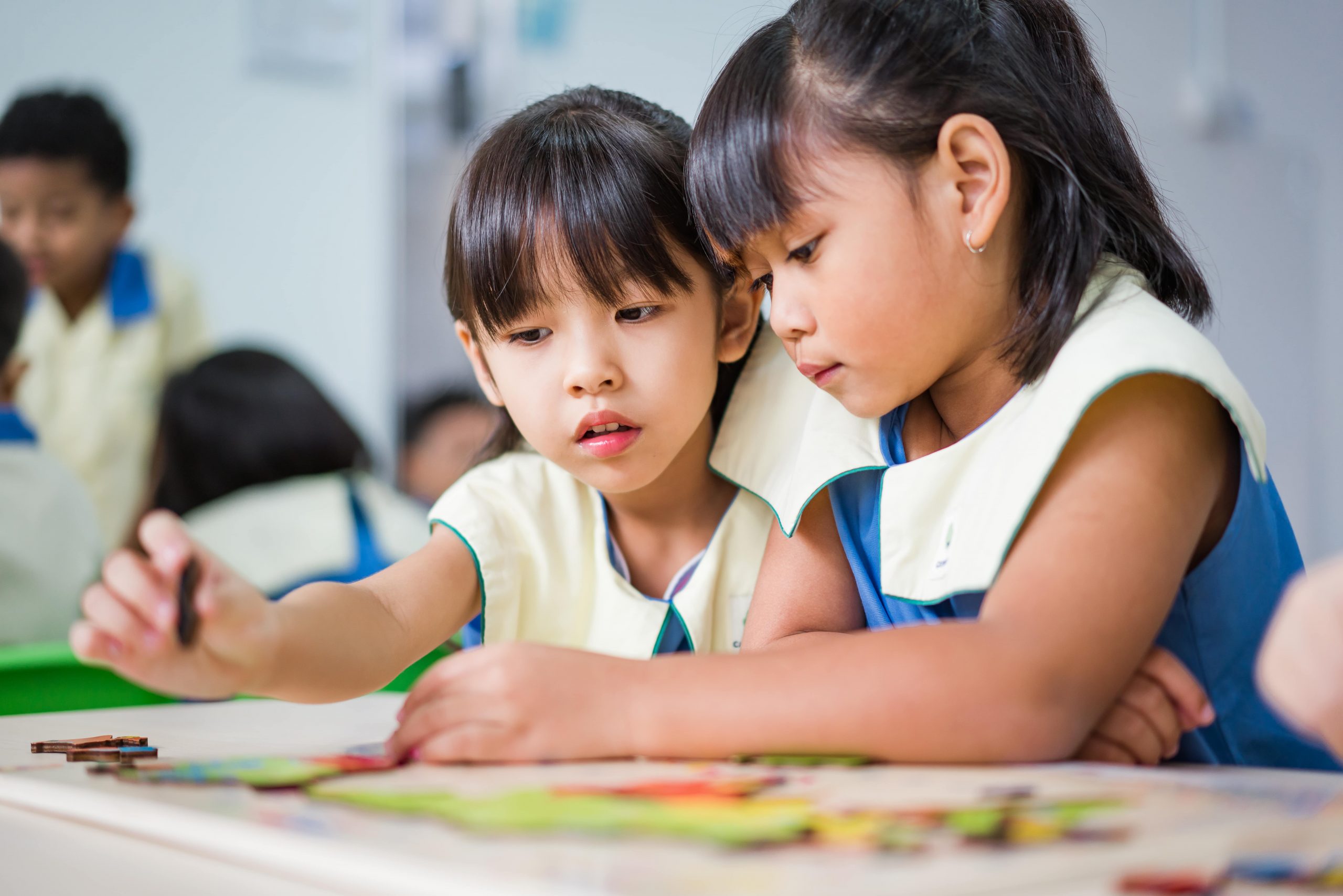 Nurturing Prosocial Behaviours among Young Children