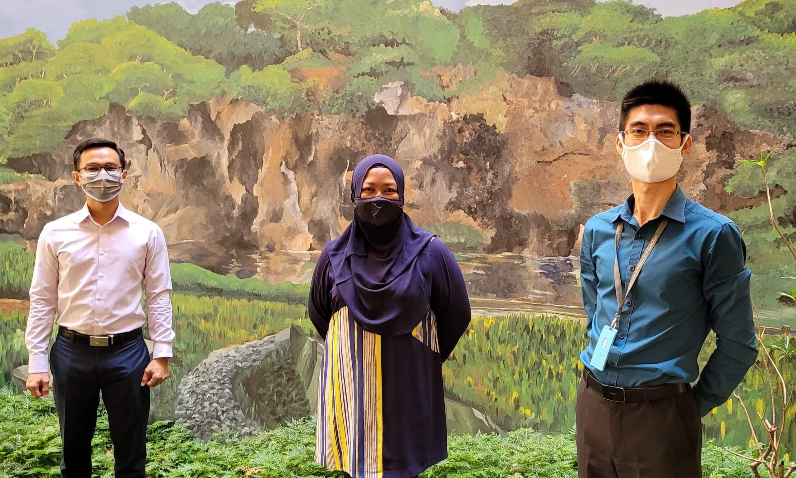 Twin Engines to Nurture Self-Directed Learners