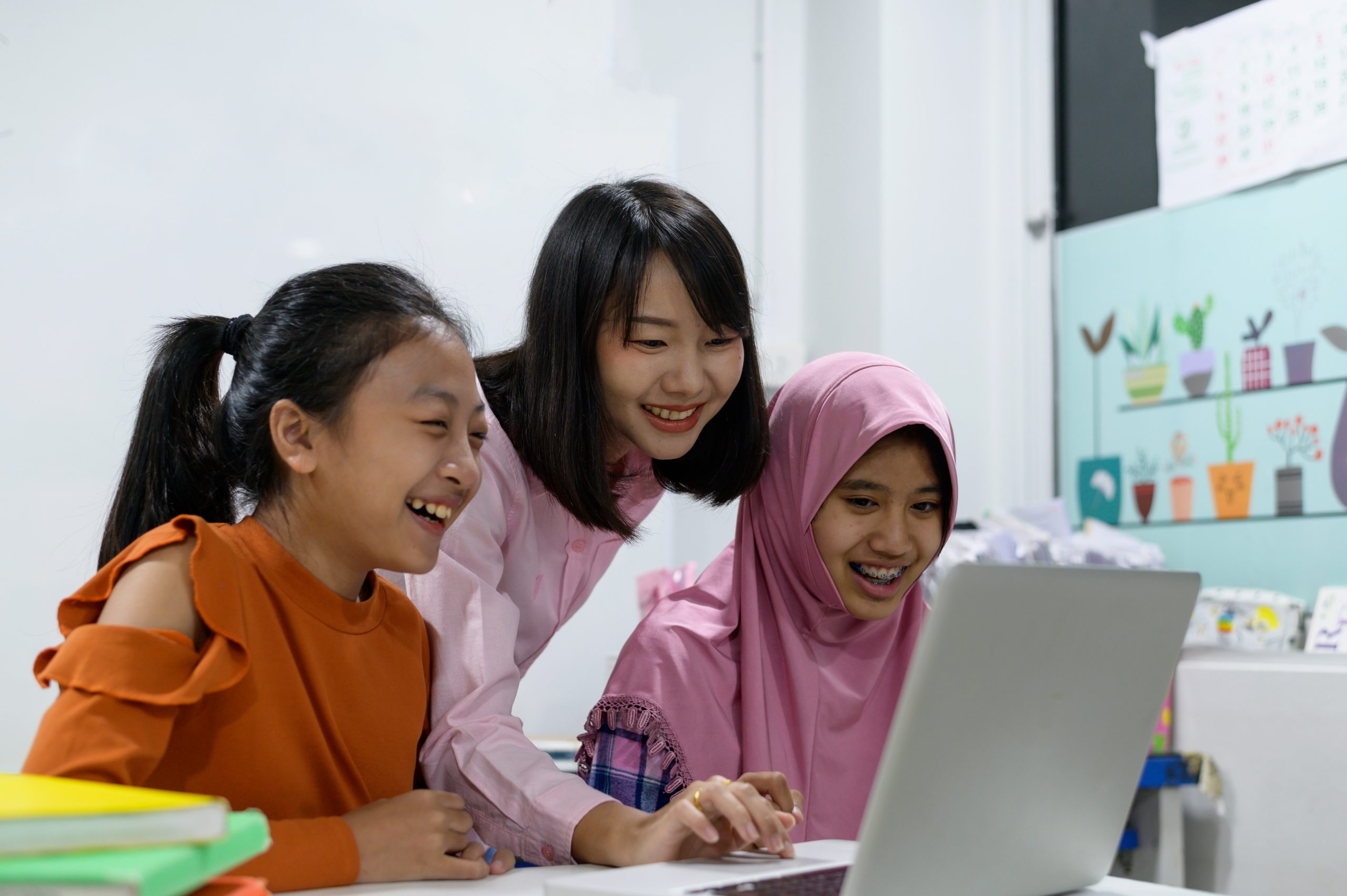 LES on ICT in Education