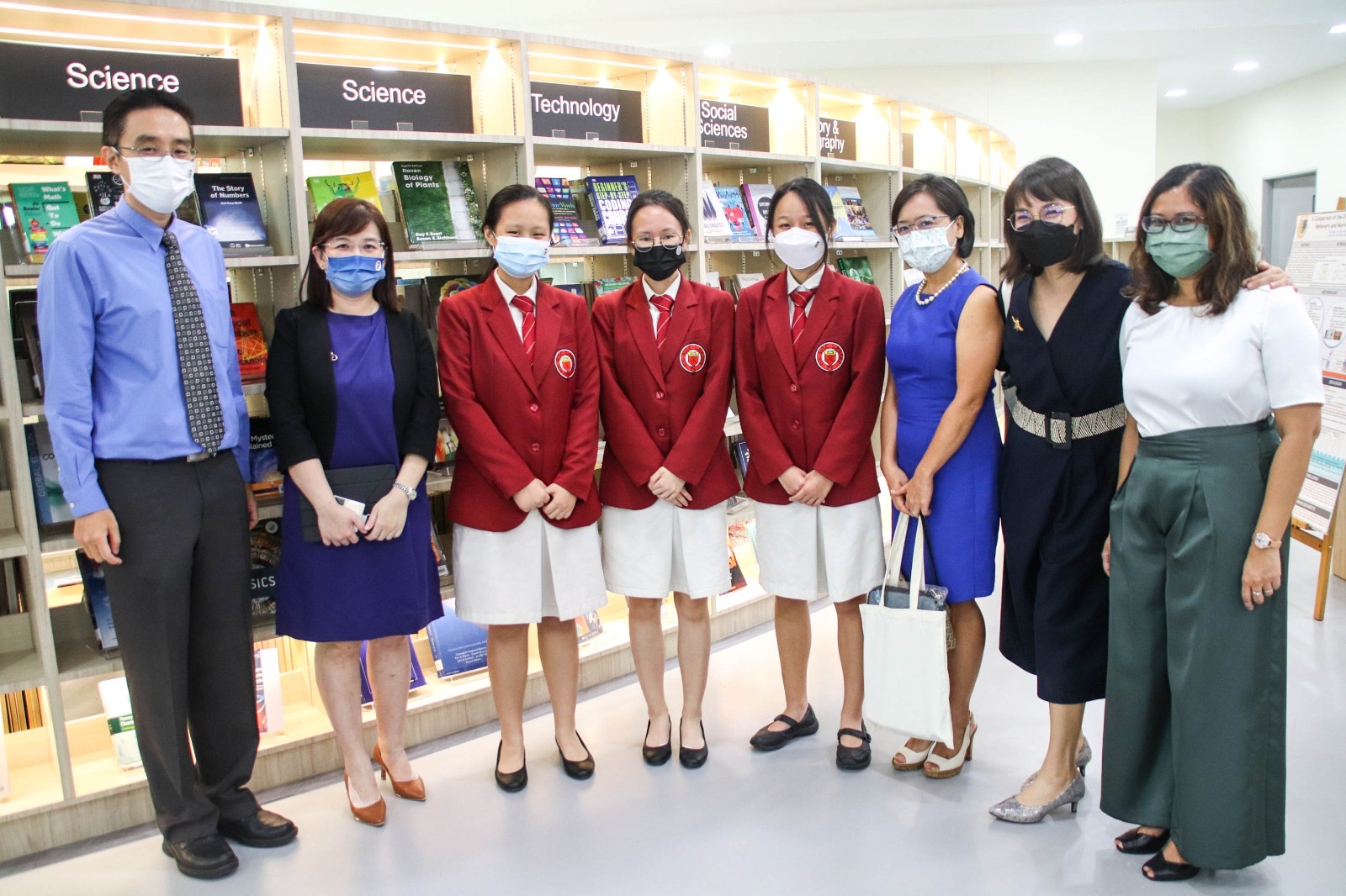 Dusty Shelves to Dynamic Spaces: Insight from Education Research