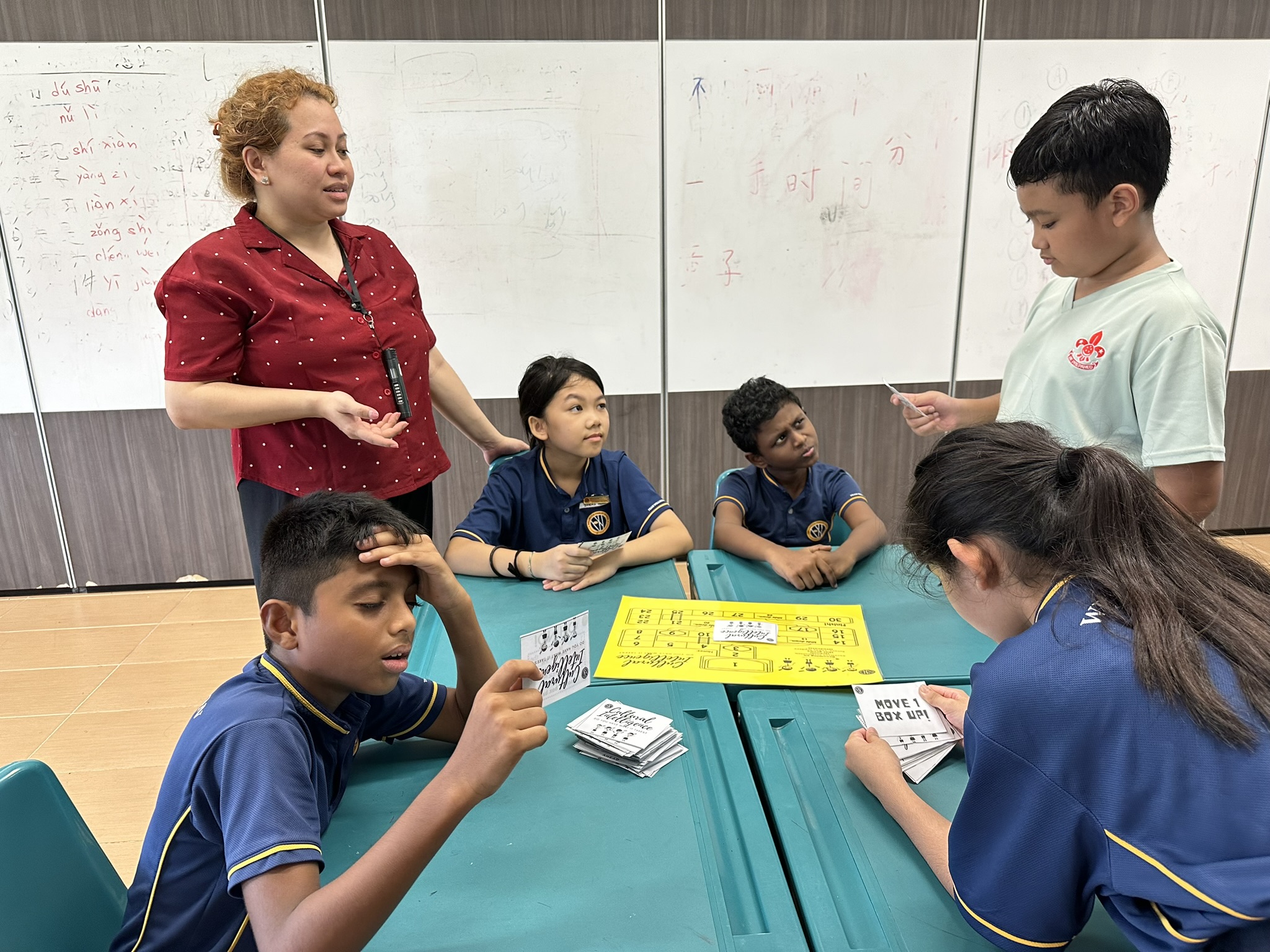 Cultural Intelligence: Engaging Students’ Voices on Diversity through Gameplay