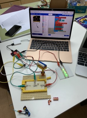 Developing Computational Thinking Skills