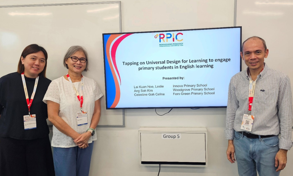 Transform English Lessons into Engaging Adventures with Universal Design Principles