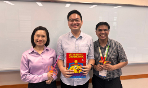 Reigniting Joy in Learning through Classroom Pedagogy