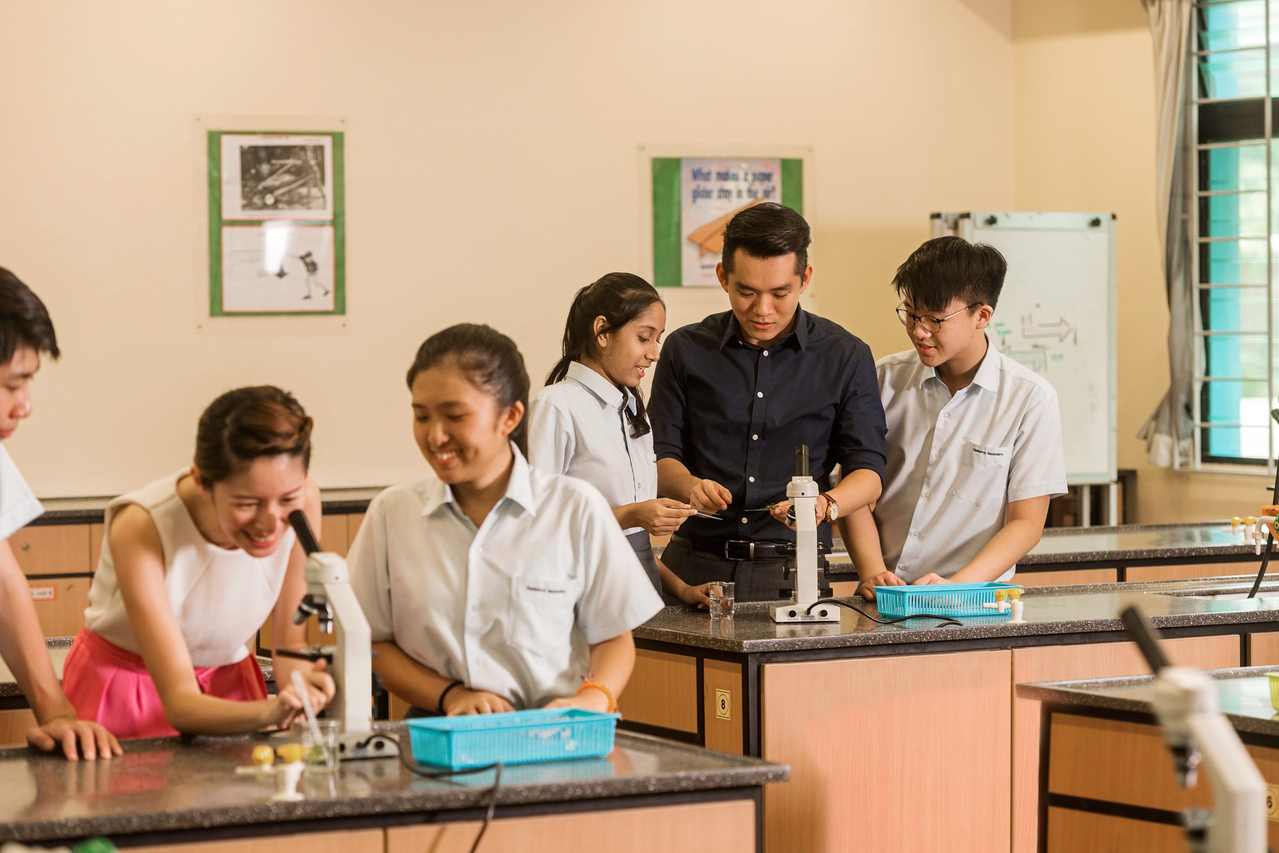 Navigating Differentiated Instruction in Singapore